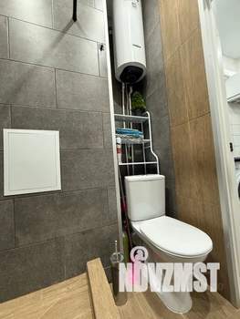 Студия квартира, посуточно, 18м2, 1/14 этаж