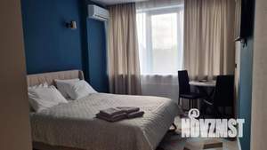 1-к квартира, посуточно, 24м2, 1/1 этаж