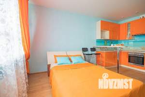 1-к квартира, посуточно, 28м2, 4/25 этаж