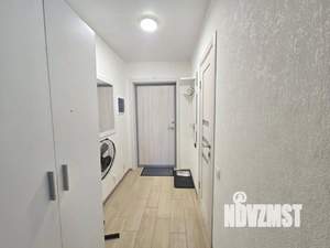 1-к квартира, посуточно, 28м2, 1/1 этаж