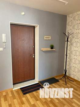 1-к квартира, посуточно, 46м2, 5/17 этаж