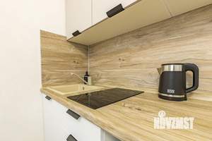 1-к квартира, посуточно, 20м2, 1/1 этаж