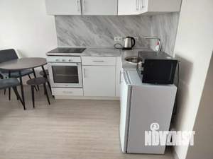 Студия квартира, посуточно, 25м2, 5/21 этаж