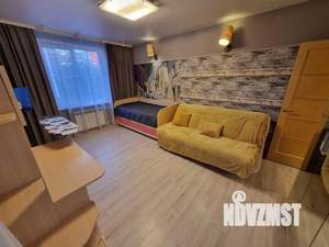 1-к квартира, посуточно, 55м2, 1/1 этаж