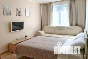 1-к квартира, посуточно, 40м2, 9/17 этаж