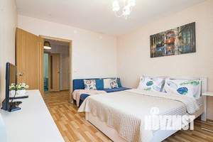 2-к квартира, посуточно, 59м2, 1/1 этаж