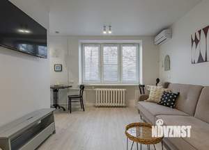 2-к квартира, посуточно, 38м2, 1/1 этаж