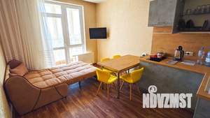 1-к квартира, посуточно, 45м2, 2/12 этаж