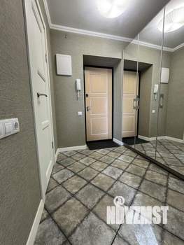 1-к квартира, посуточно, 34м2, 1/1 этаж