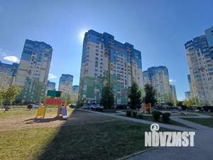 2-к квартира, посуточно, 65м2, 16/17 этаж