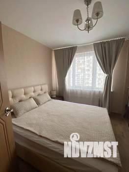 2-к квартира, посуточно, 46м2, 1/1 этаж