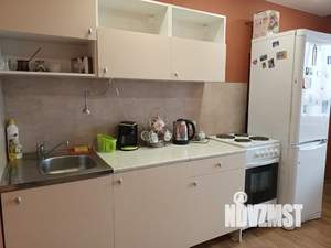 1-к квартира, посуточно, 45м2, 9/18 этаж