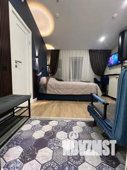 Студия квартира, посуточно, 18м2, 3/3 этаж