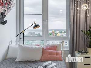 1-к квартира, посуточно, 18м2, 1/1 этаж