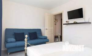 2-к квартира, посуточно, 61м2, 1/1 этаж