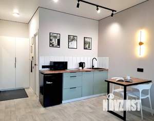 1-к квартира, посуточно, 25м2, 1/1 этаж