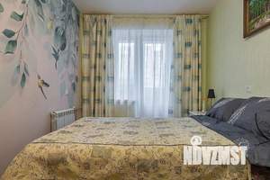 2-к квартира, посуточно, 43м2, 1/1 этаж