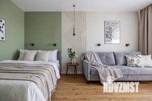 1-к квартира, посуточно, 36м2, 10/11 этаж