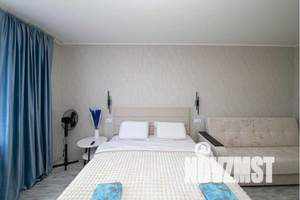 1-к квартира, посуточно, 46м2, 8/17 этаж