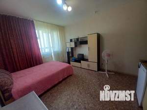 1-к квартира, посуточно, 26м2, 1/1 этаж