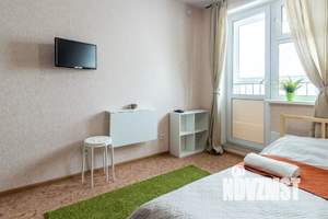 Студия квартира, посуточно, 20м2, 11/17 этаж