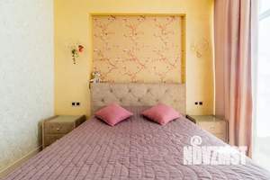 2-к квартира, посуточно, 55м2, 11/11 этаж