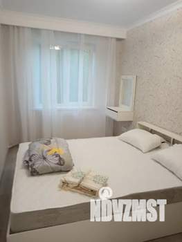 2-к квартира, посуточно, 46м2, 1/9 этаж