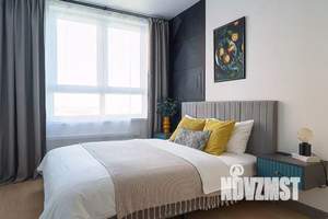 1-к квартира, посуточно, 38м2, 1/1 этаж