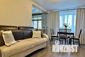 1-к квартира, посуточно, 50м2, 3/5 этаж