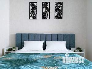 1-к квартира, посуточно, 35м2, 12/17 этаж