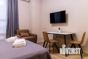 1-к квартира, посуточно, 30м2, 1/1 этаж