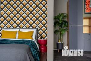 1-к квартира, посуточно, 42м2, 1/1 этаж