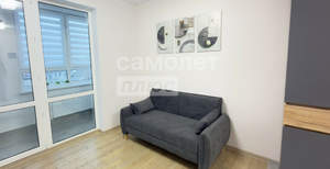 Студия квартира, на длительный срок, 30м2, 17/19 этаж