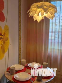 1-к квартира, посуточно, 41м2, 7/17 этаж