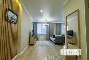 2-к квартира, посуточно, 74м2, 2/23 этаж