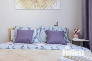 Студия квартира, посуточно, 20м2, 3/10 этаж