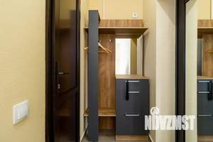 1-к квартира, посуточно, 16м2, 3/3 этаж