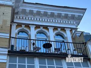 1-к квартира, посуточно, 30м2, 3/3 этаж