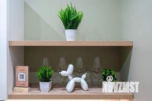 1-к квартира, посуточно, 50м2, 1/1 этаж