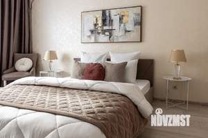 2-к квартира, посуточно, 62м2, 1/1 этаж