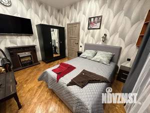 1-к квартира, посуточно, 34м2, 1/4 этаж