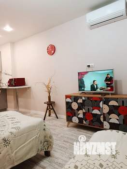 Студия квартира, посуточно, 32м2, 8/21 этаж
