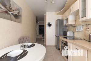 1-к квартира, посуточно, 40м2, 4/8 этаж