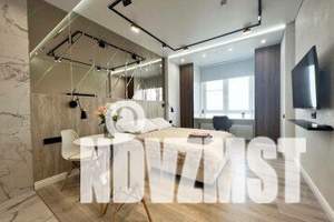 1-к квартира, посуточно, 26м2, 7/12 этаж