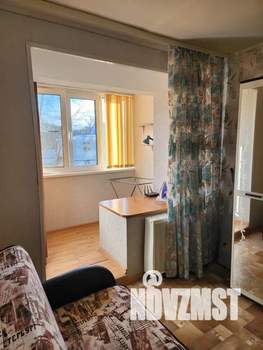 1-к квартира, посуточно, 29м2, 2/10 этаж