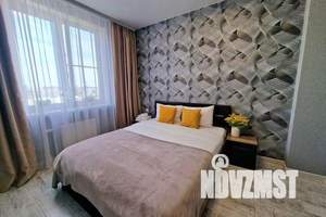 1-к квартира, посуточно, 42м2, 19/25 этаж