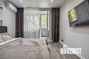 1-к квартира, посуточно, 36м2, 2/9 этаж