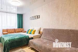 3-к квартира, посуточно, 65м2, 4/9 этаж