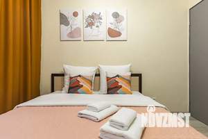 1-к квартира, посуточно, 38м2, 4/6 этаж