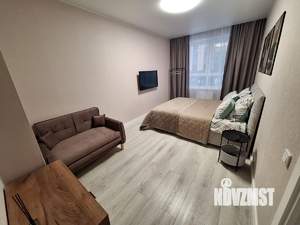 1-к квартира, посуточно, 38м2, 2/15 этаж